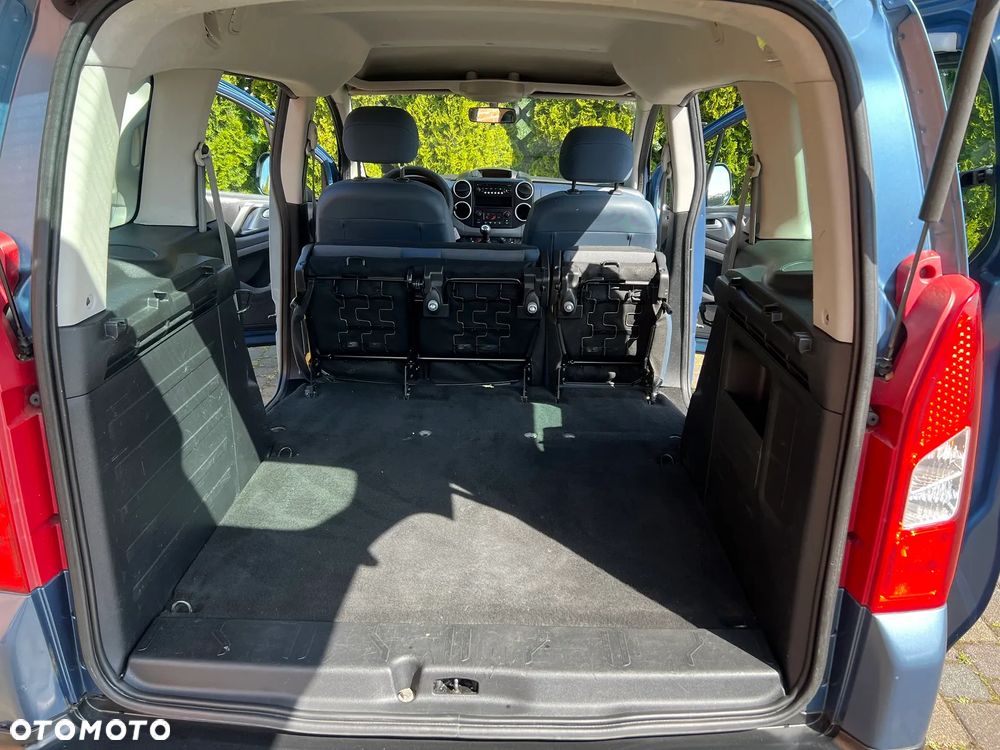 Citroën Berlingo - 23