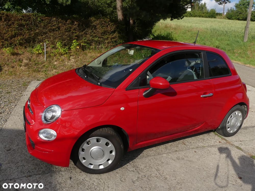 Fiat 500 1.0 Hybrid Connect - 24
