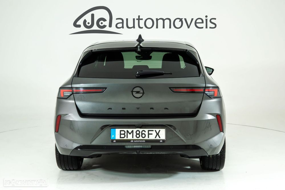 Opel Astra 1.5 D GS Aut. - 8