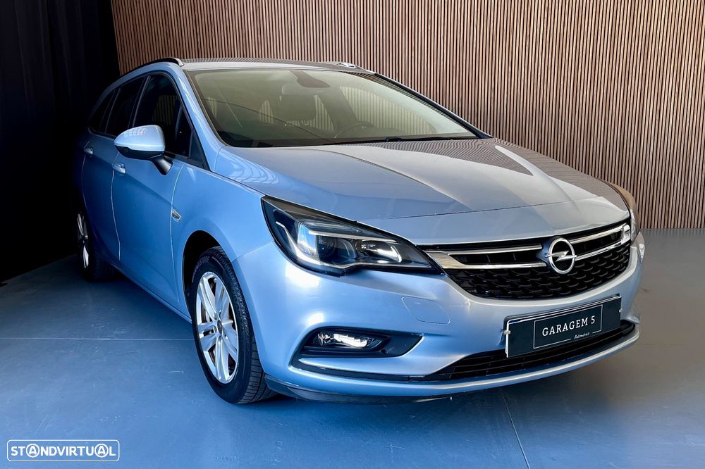 Opel Astra Sports Tourer 1.0 Edition S/S - 2