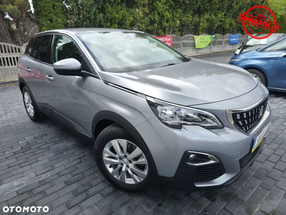 Peugeot 3008 - 14