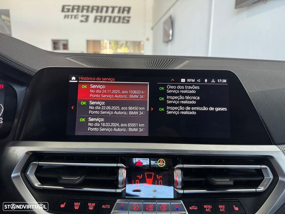 BMW 330 e Pack M Auto - 24