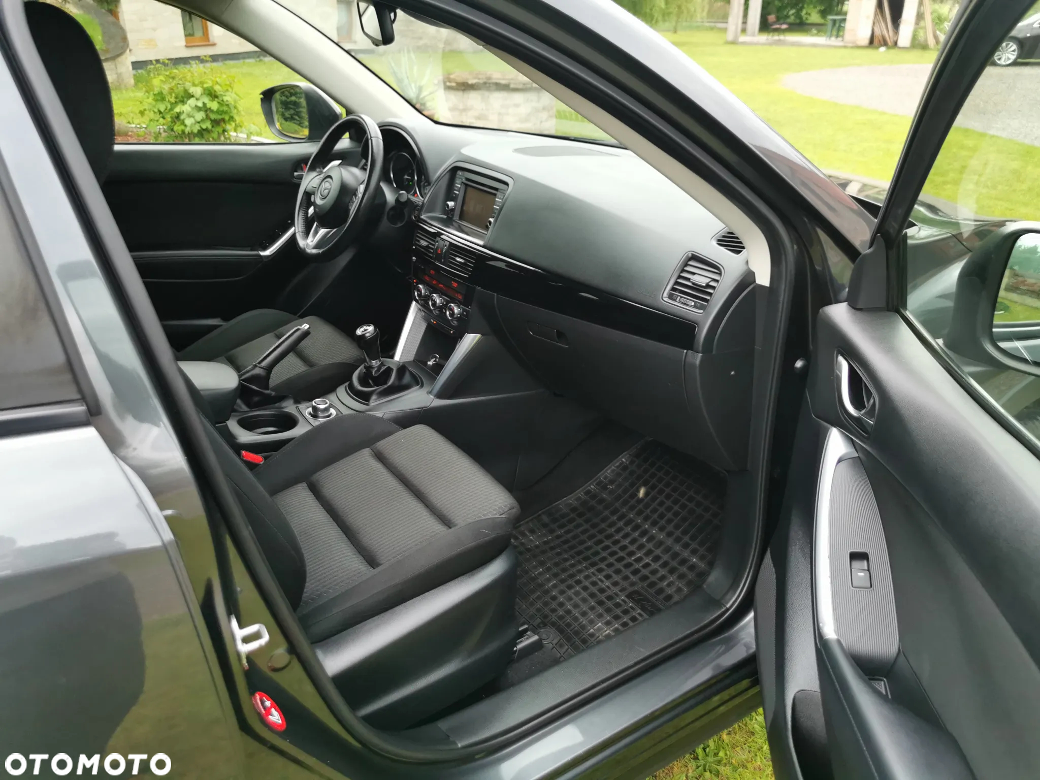 Mazda CX-5 e-SKYACTIV-G 165 Center-Line - 22