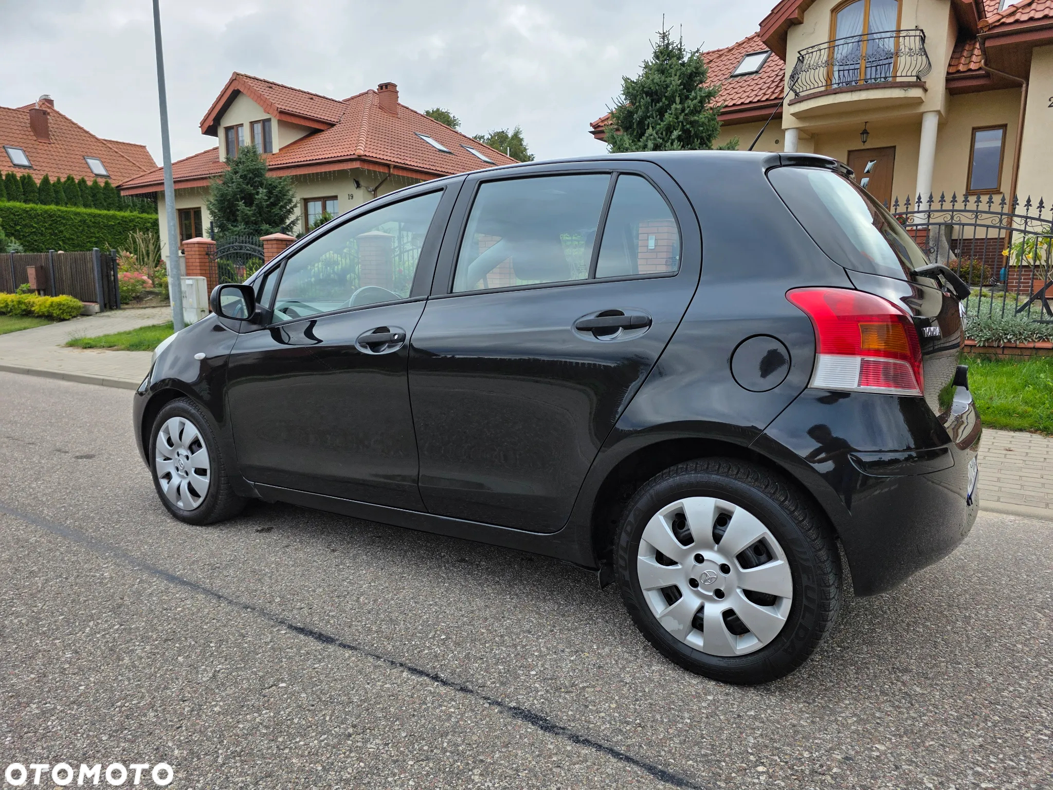Toyota Yaris 1.33 VVT-i Life - 14