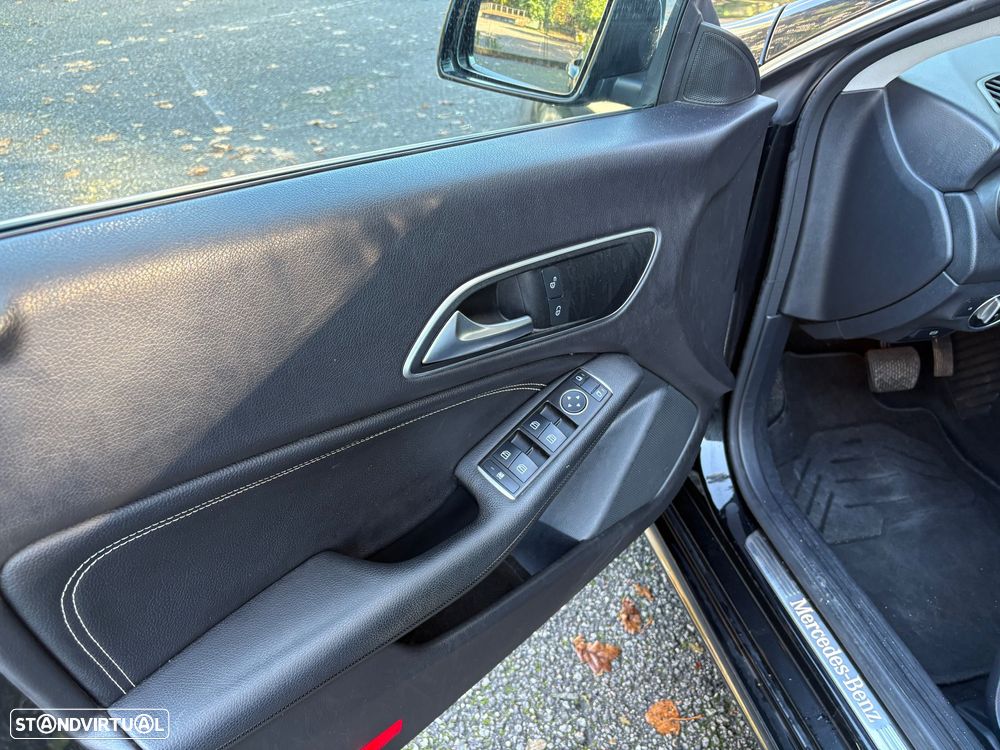 Mercedes-Benz CLA 200 d 4Matic Shooting Brake 8G-DCT Edition 1 - 10