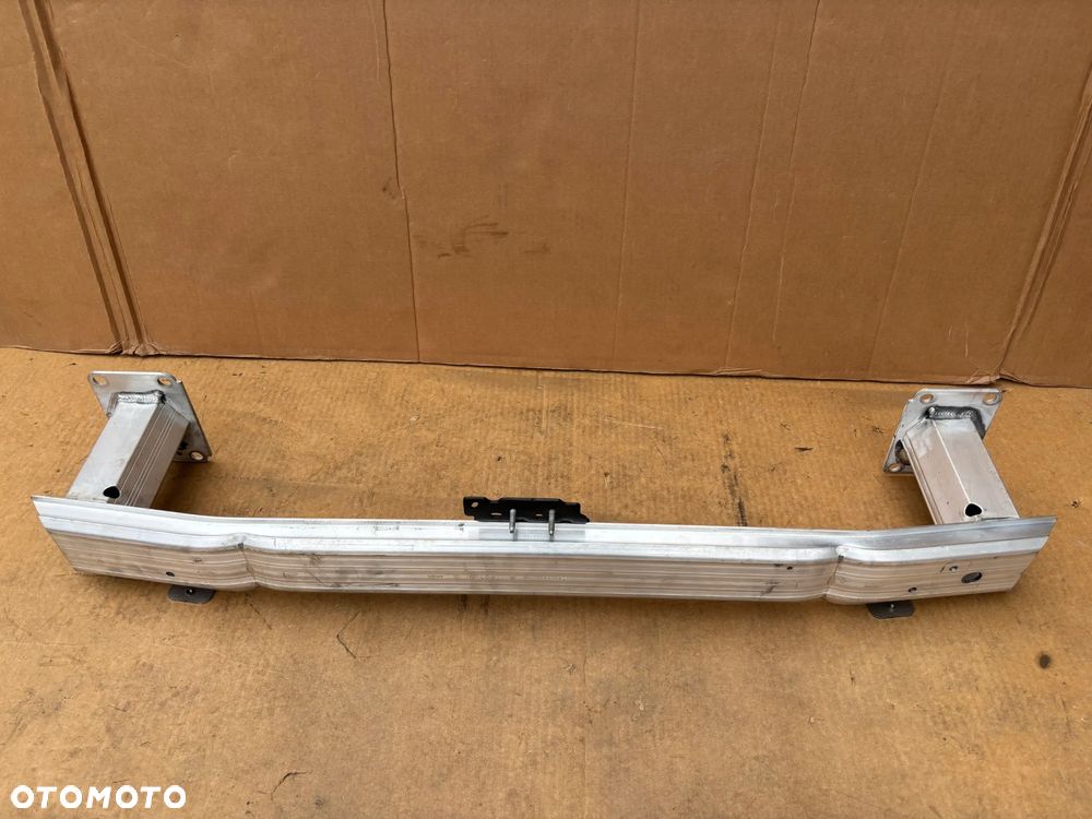 Belka Zderzaka Przednia Oryginalna Opel Vivaro III Citroen Jumpy III Peugeot Expert Toyota Proace LIFT Pod Radar Mocowanie Radaru 9808286780 9854699480 9848963280 - 6