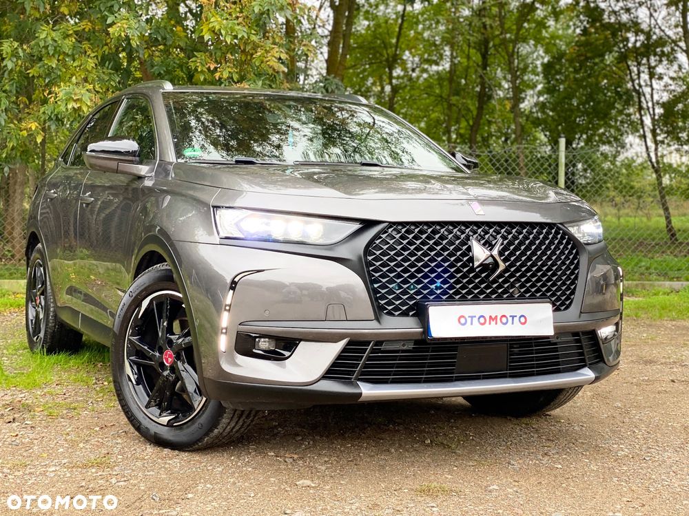 DS Automobiles DS 7 Crossback 2.0 BlueHDi Performance Line + - 39