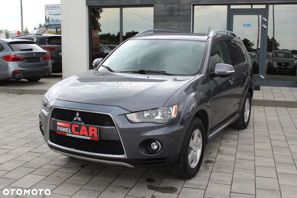 Mitsubishi Outlander 2.0 2WD CVT Invite - 3