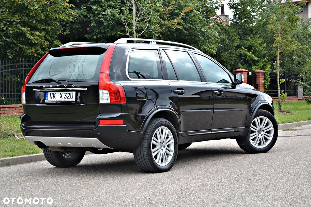Volvo XC 90 D5 AWD Geartronic Momentum - 15