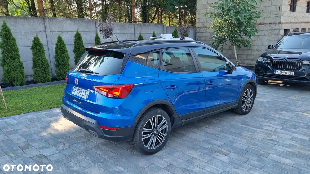 Seat Arona 1.0 TSI OPF XCELLENCE - 4