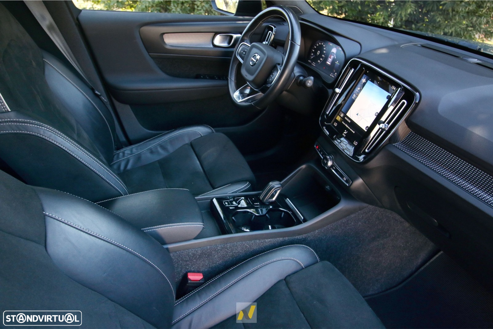 Volvo XC 40 1.5 T5 PHEV R-Design - 19