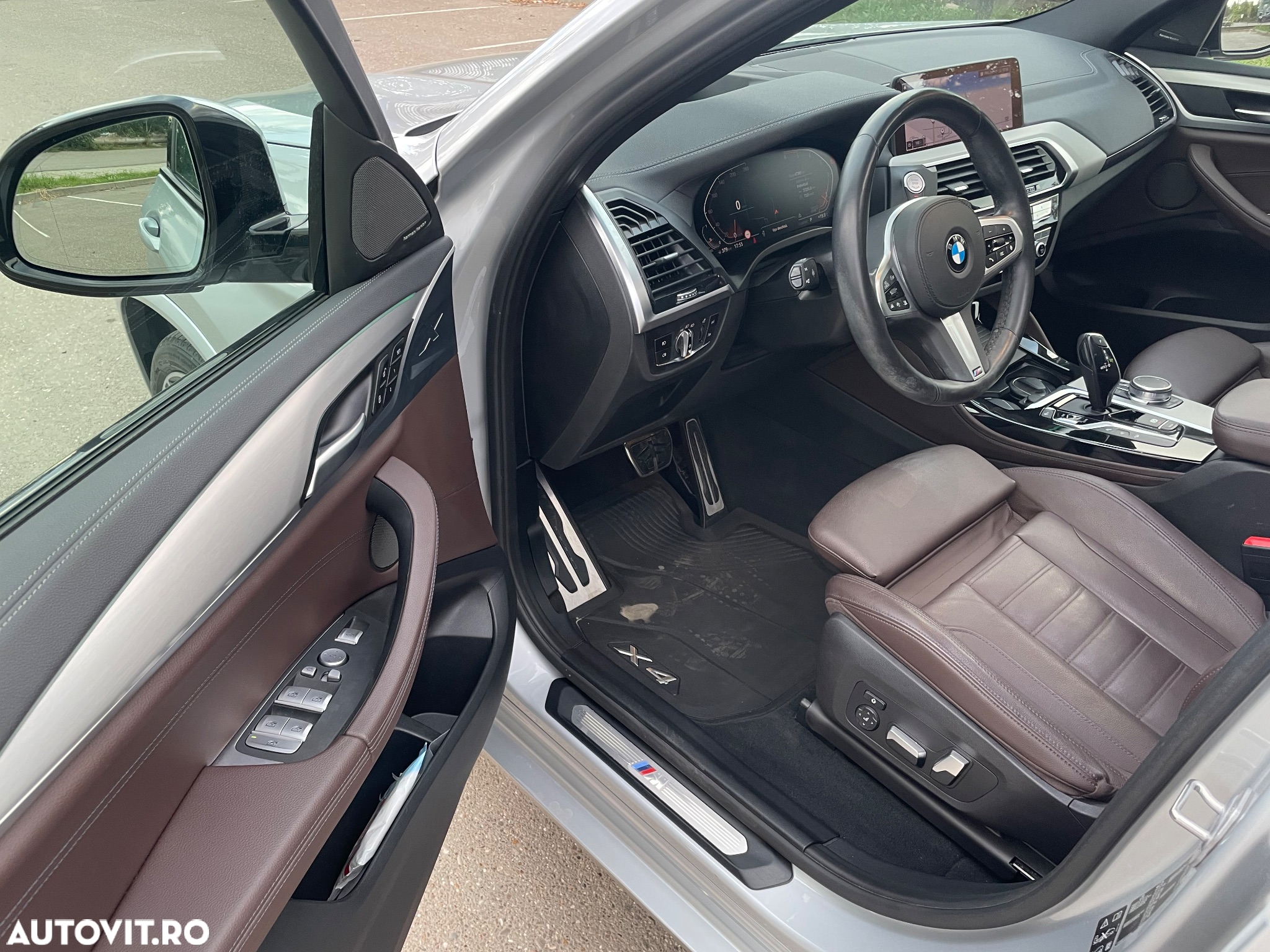 BMW X4 xDrive20d Aut. M Sport - 11