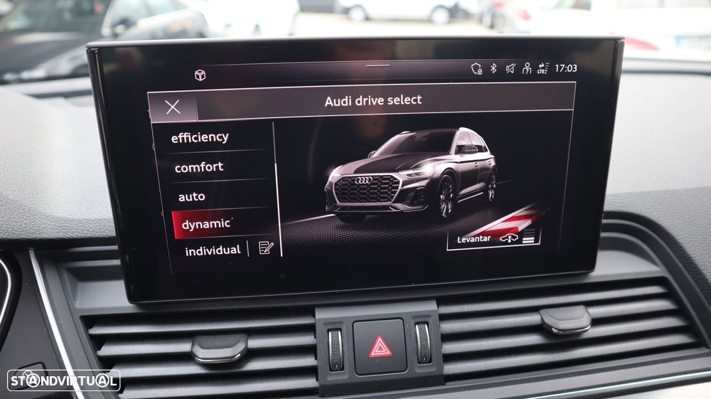 Audi Q5 50 TFSIe quattro Advanced S tronic - 22