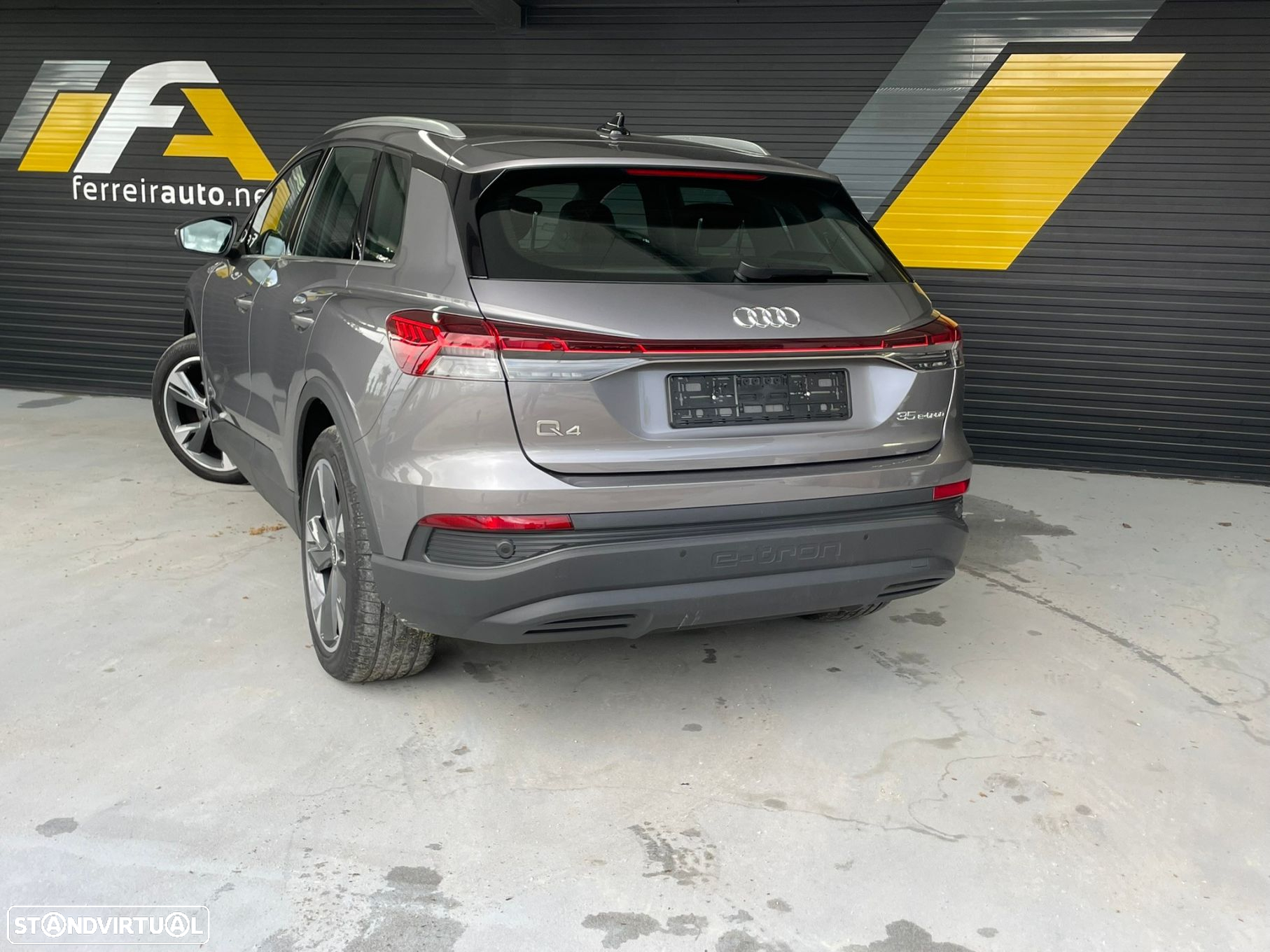 Audi Q4 e-tron 35 55 kWH - 5