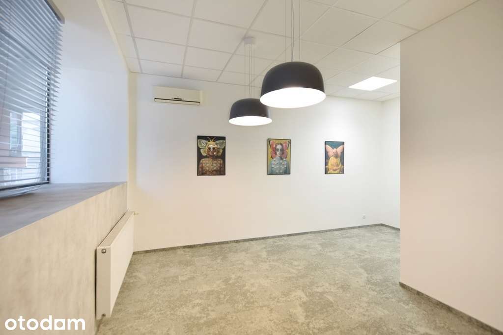 Biuro na parterze biurowca w centrum - Pełny obrazek: 5/9