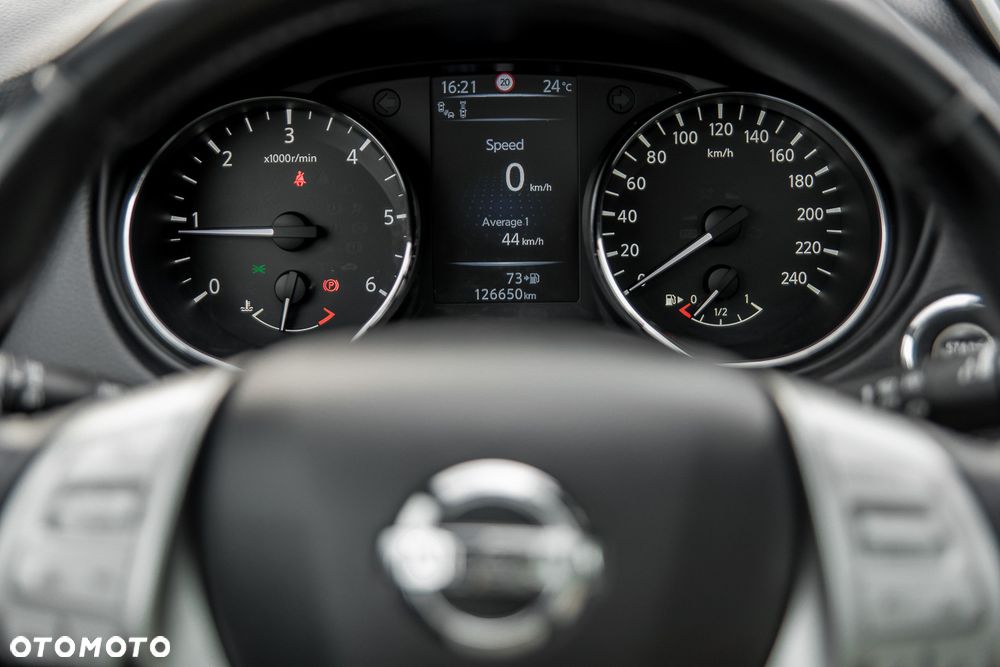 Nissan Qashqai 1.6 DCi ALL-MODE 4x4i TEKNA - 35
