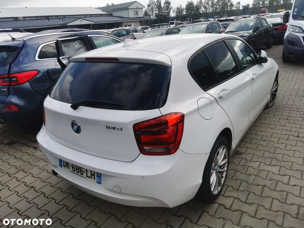 BMW Seria 1 114d M Sport - 12