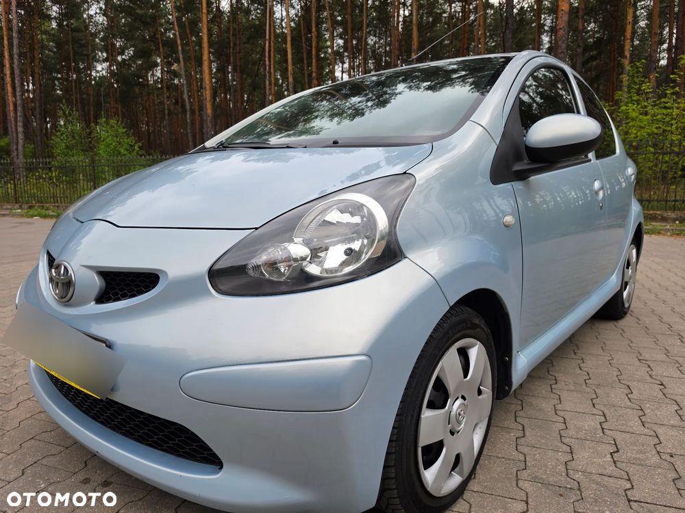Toyota Aygo 1.0 VVT-i Luna MM A/C - 1