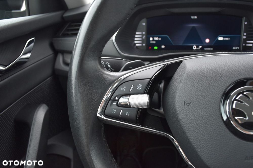Skoda Octavia 2.0 TDI Ambition DSG - 12