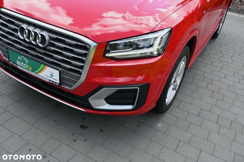 Audi Q2 1.6 TDI S tronic design - 39