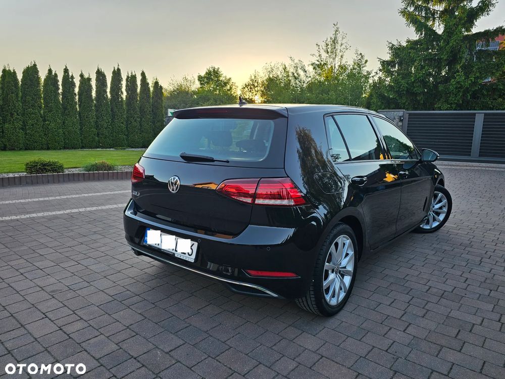 Volkswagen Golf 1.5 TSI BMT Evo Highline - 3