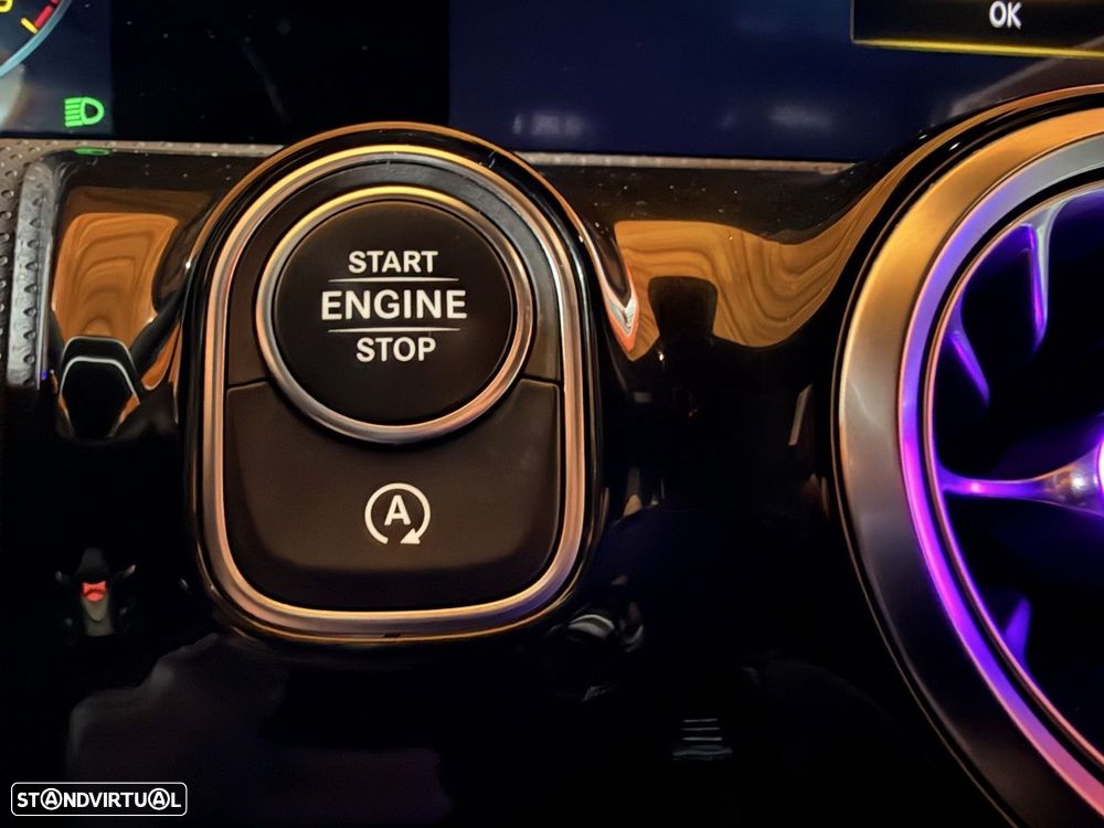 Mercedes-Benz A 160 AMG Line - 20