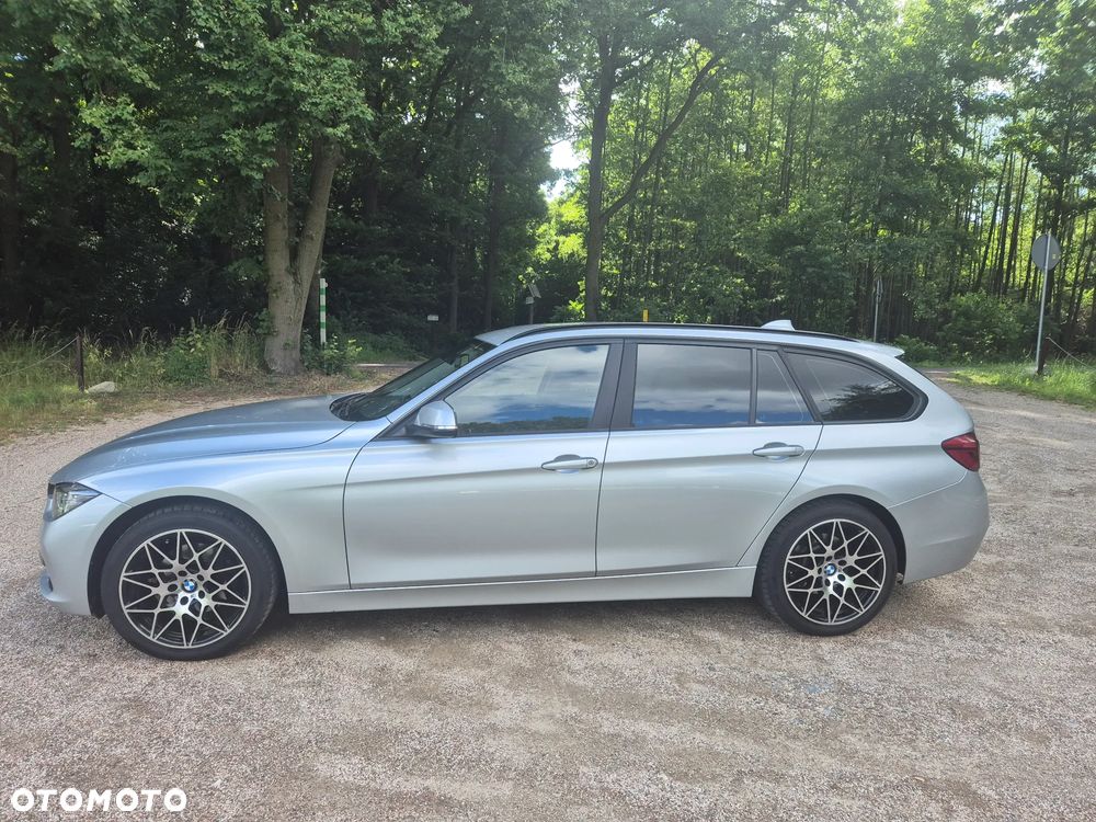 BMW Seria 3 320d - 7