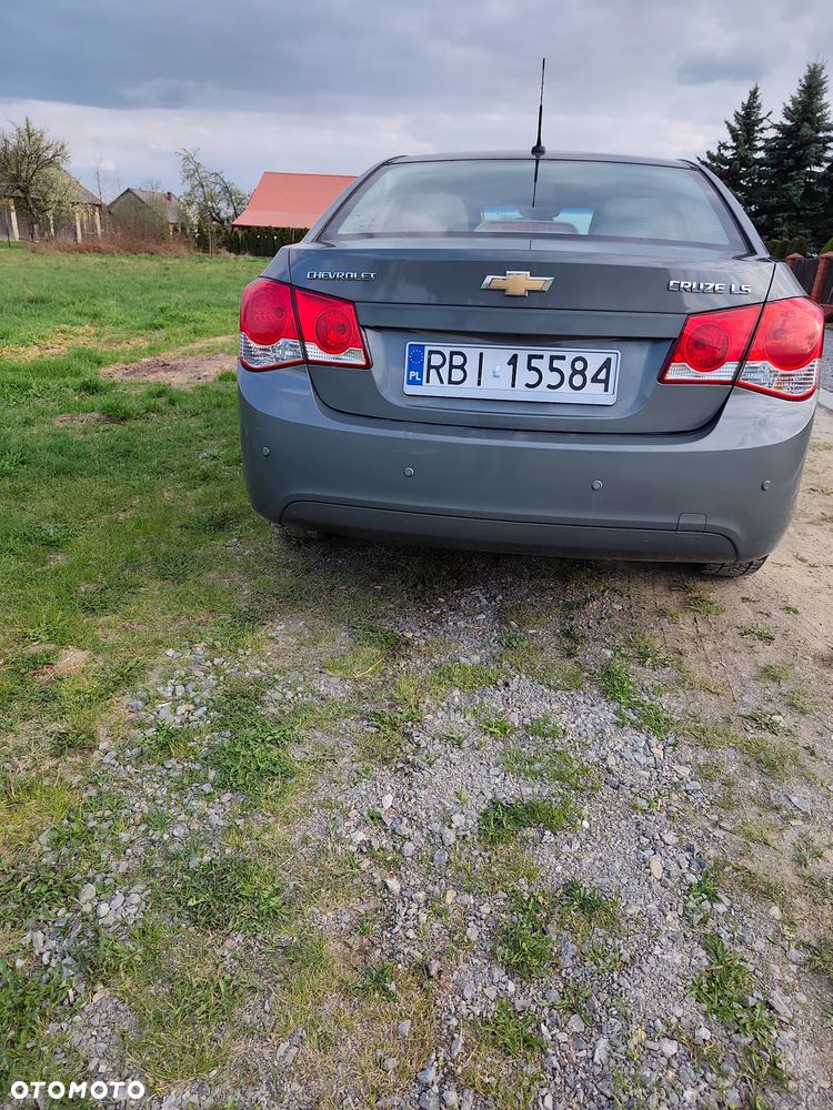 Chevrolet Cruze 2.0 VDCi LS - 23