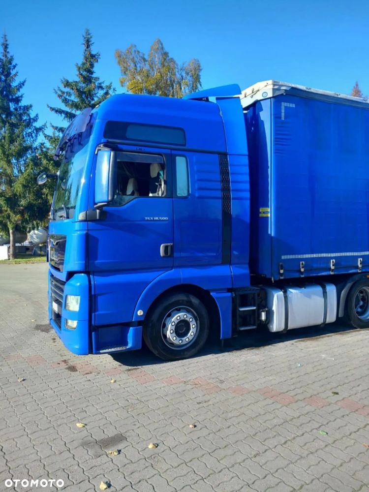 MAN TGX 500 XXL - 2