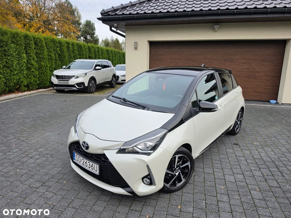 Toyota Yaris 1.5 Selection - 30