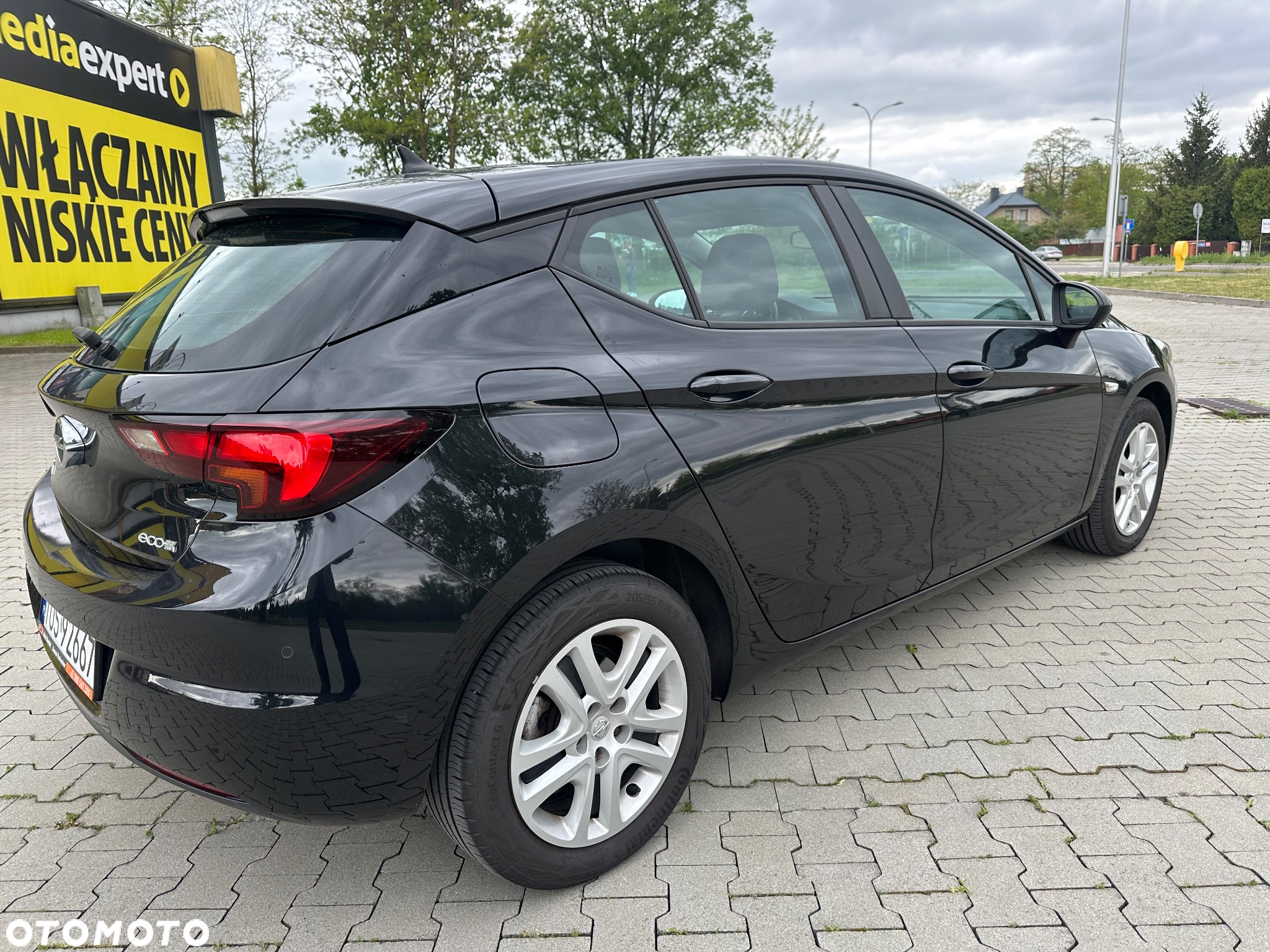 Opel Astra 1.0 Turbo Start/Stop Dynamic - 9