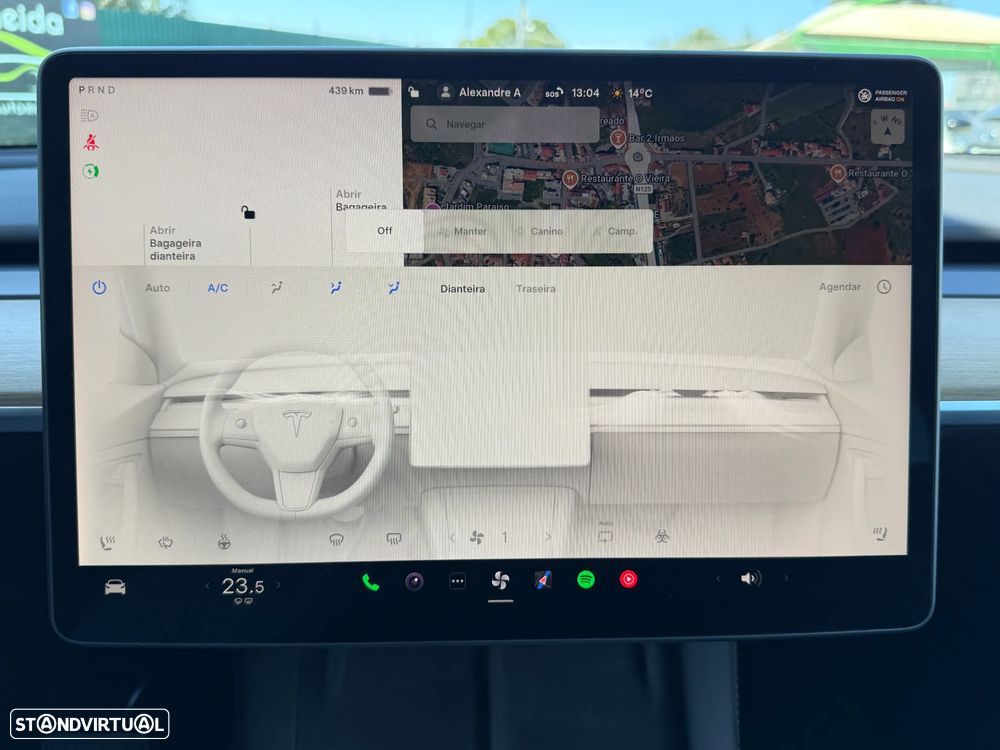 Tesla Model Y Long Range Tração Integral - 46