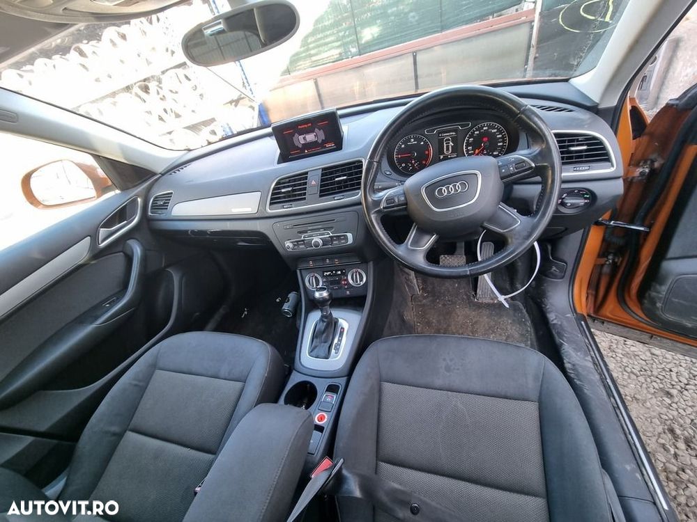 Dezmembrari  Dezmembrez  Piese  Audi Q3 2.0 TDI  2011 - 2018  CFGC CLLB - 6