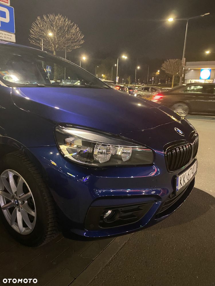 BMW Seria 2 218i - 21