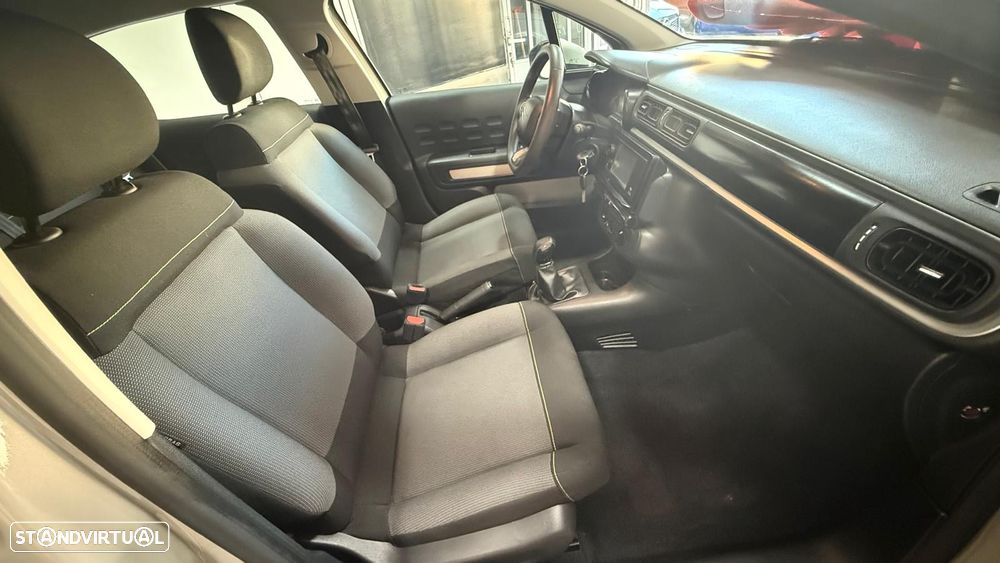 Citroën C3 Pure Tech 83 S&S YOU - 11