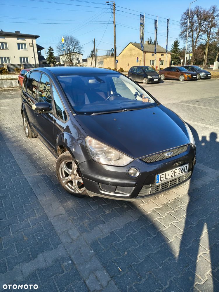 Ford S-Max 2.0 Titanium - 3