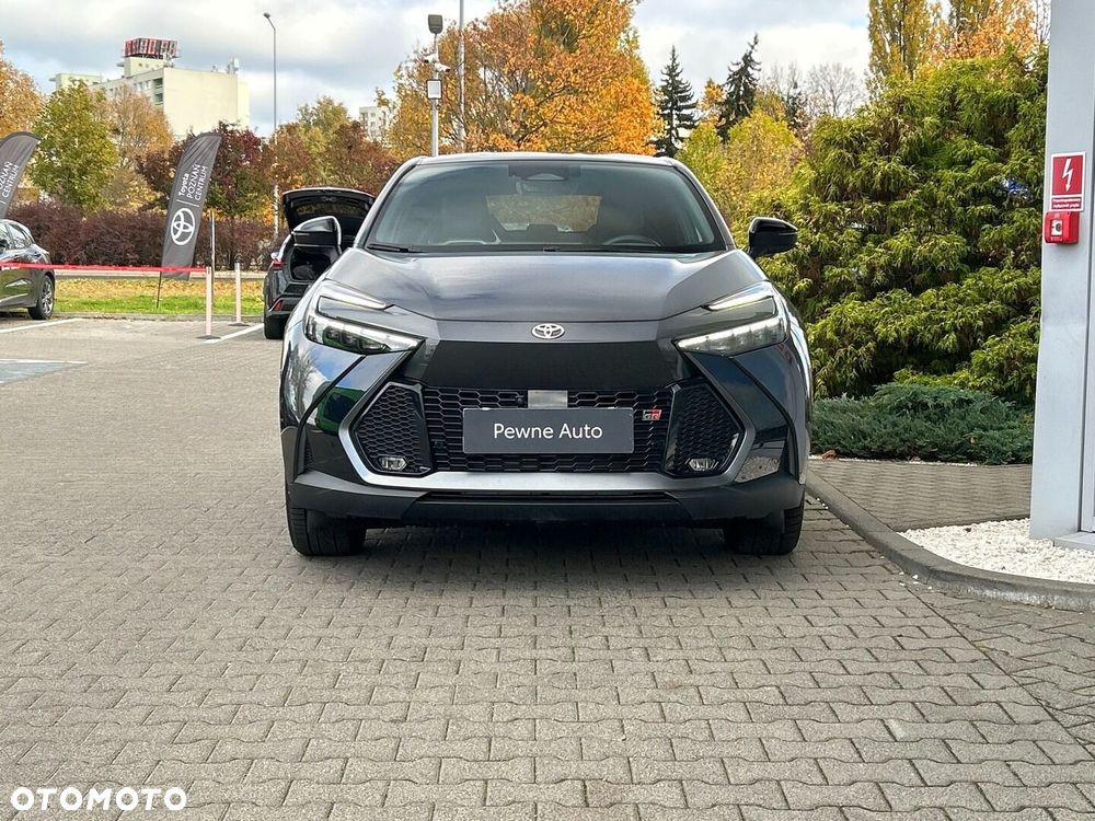 Toyota C-HR 2.0 PHEV Dynamic Force GR Sport - 8