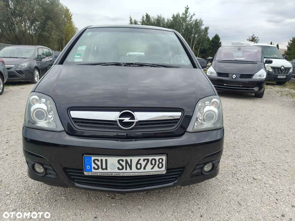 Opel Meriva - 11