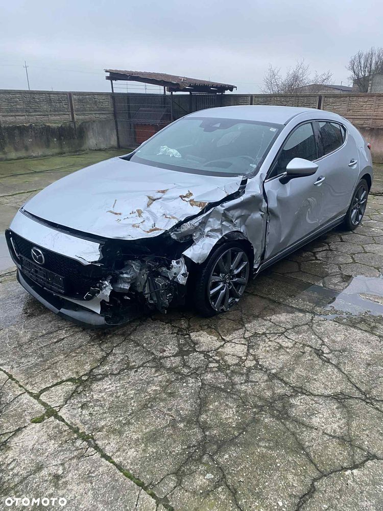 Mazda 3 SKYACTIV-G 2.0 M-Hybrid 150 - 3