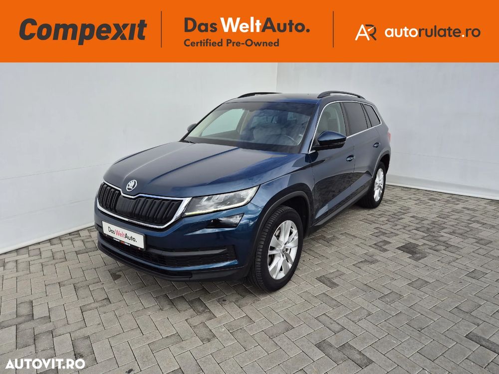 Skoda Kodiaq 2.0 TDI 4X4 DSG Style - 1