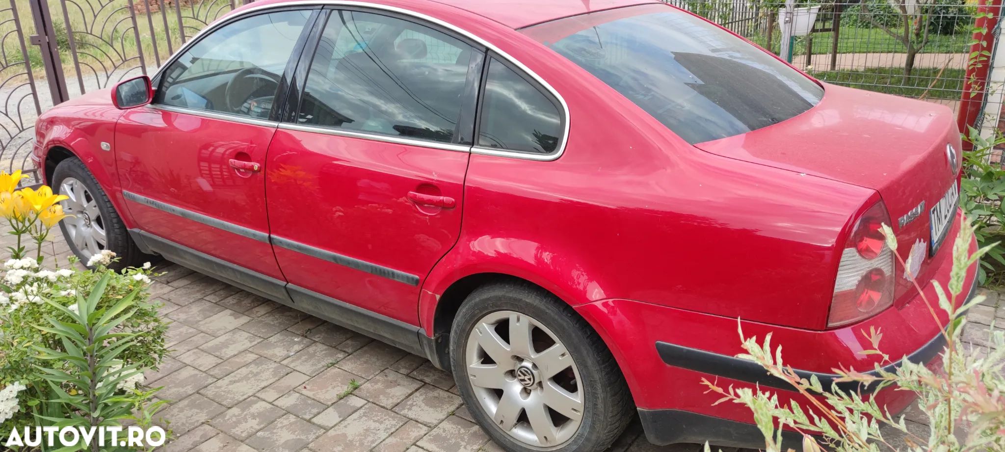 Volkswagen Passat 1.8 5V Turbo - 1