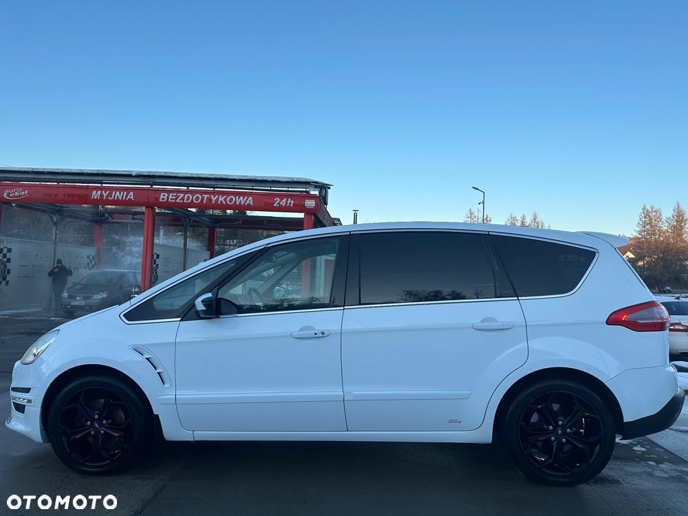 Ford S-Max 2.0 TDCi DPF Titanium X - 8