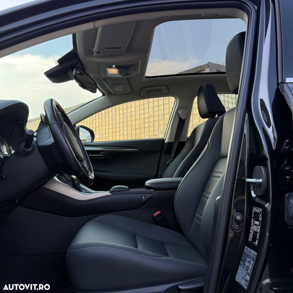 Lexus Seria NX 300h Executive Line - 13