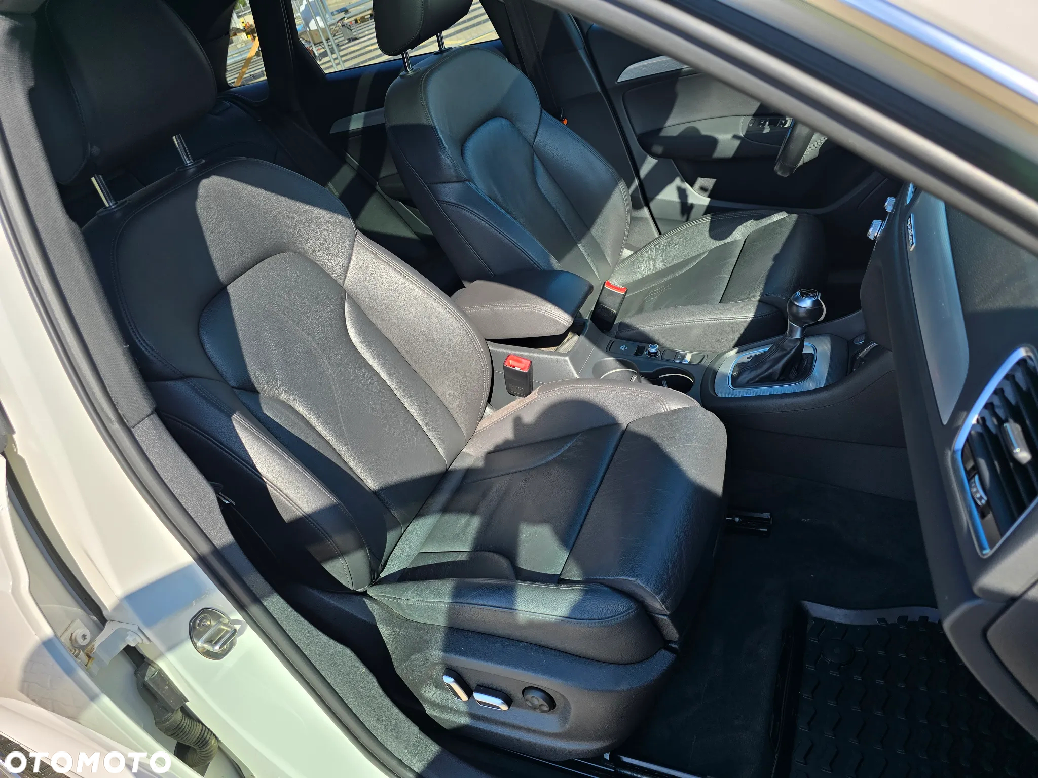 Audi Q3 2.0 TFSI quattro S tronic - 20