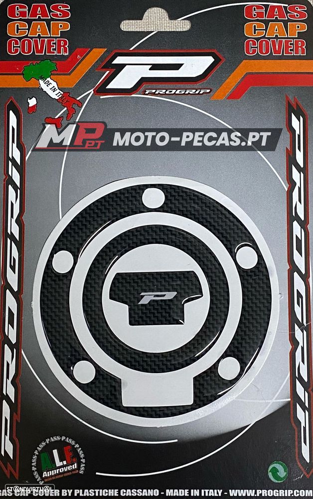 progrip proteçao de tampa gasolina yamaha - 1