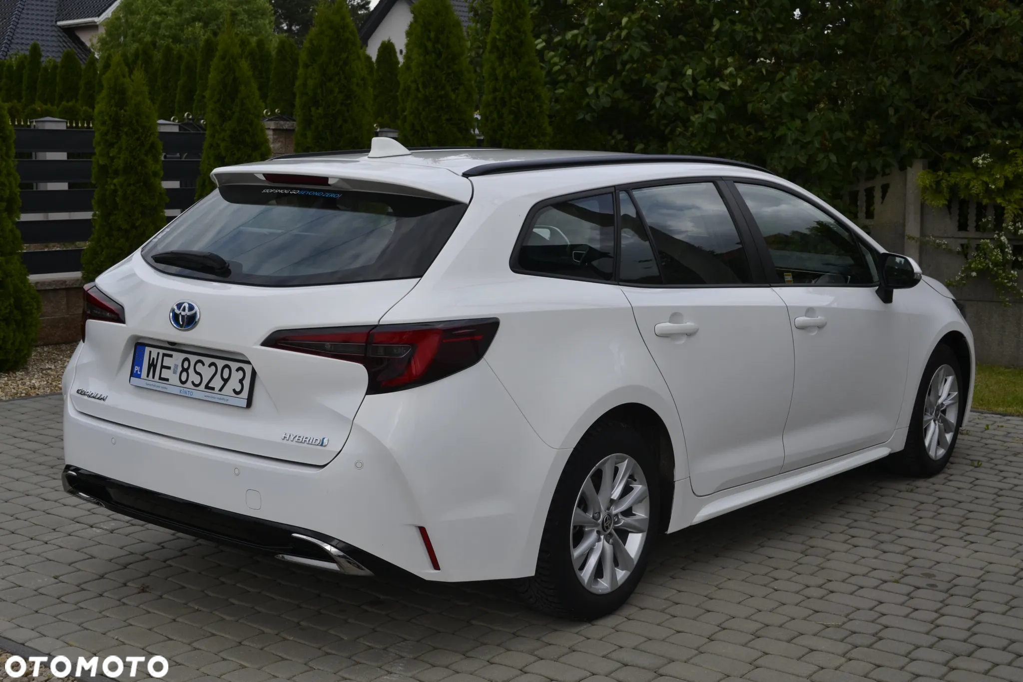 Toyota Corolla 1.8 Hybrid Comfort - 14
