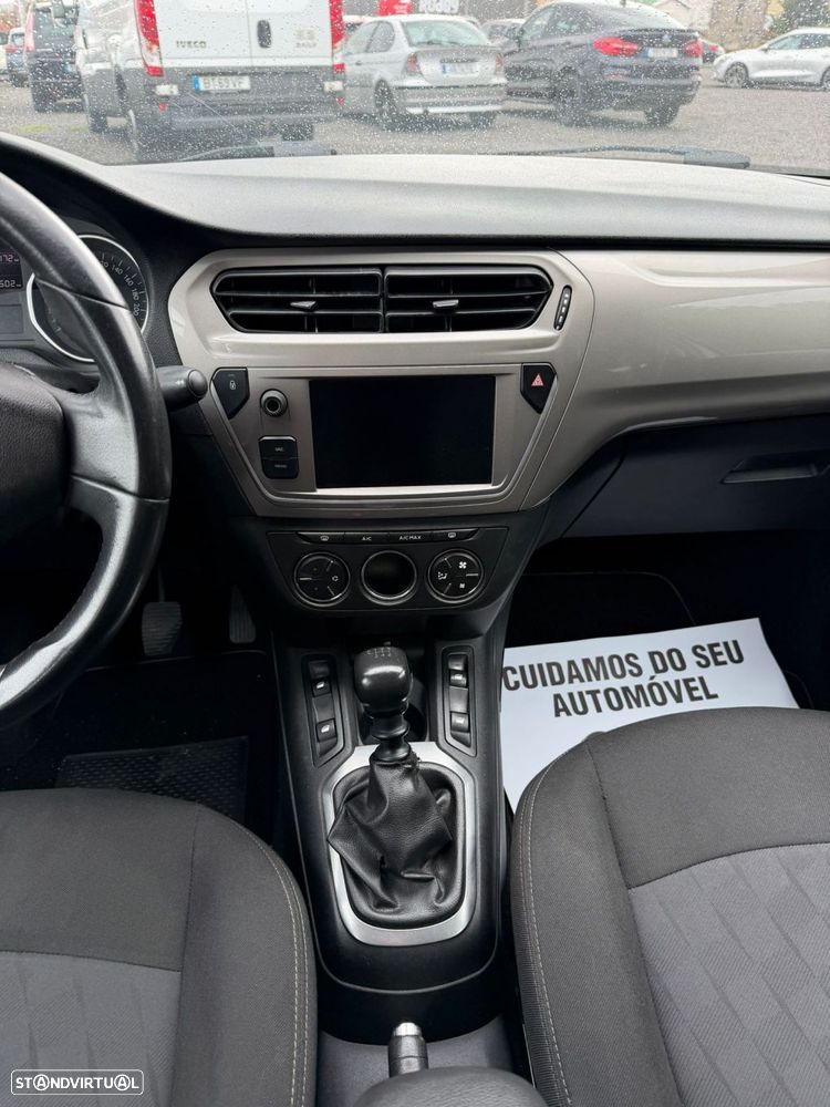 Citroën C-Elysée 1.5 BlueHDi Shine - 23