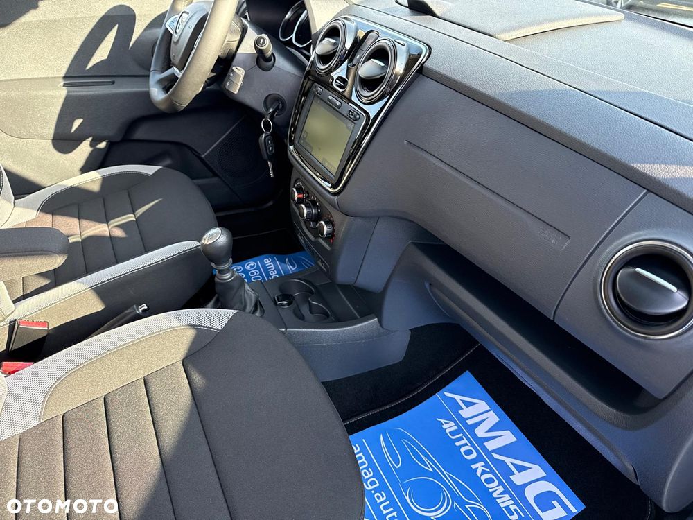 Dacia Lodgy Blue dCi 115 (7-Sitzer) Comfort - 17
