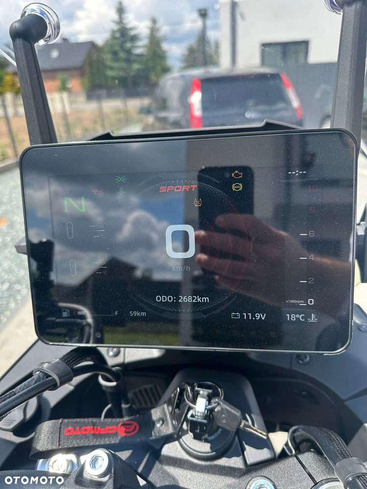 CFMoto 800MT Explore - 12