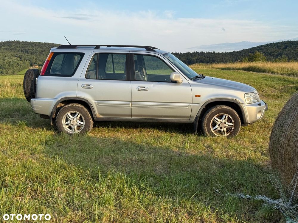 Honda CR-V - 11